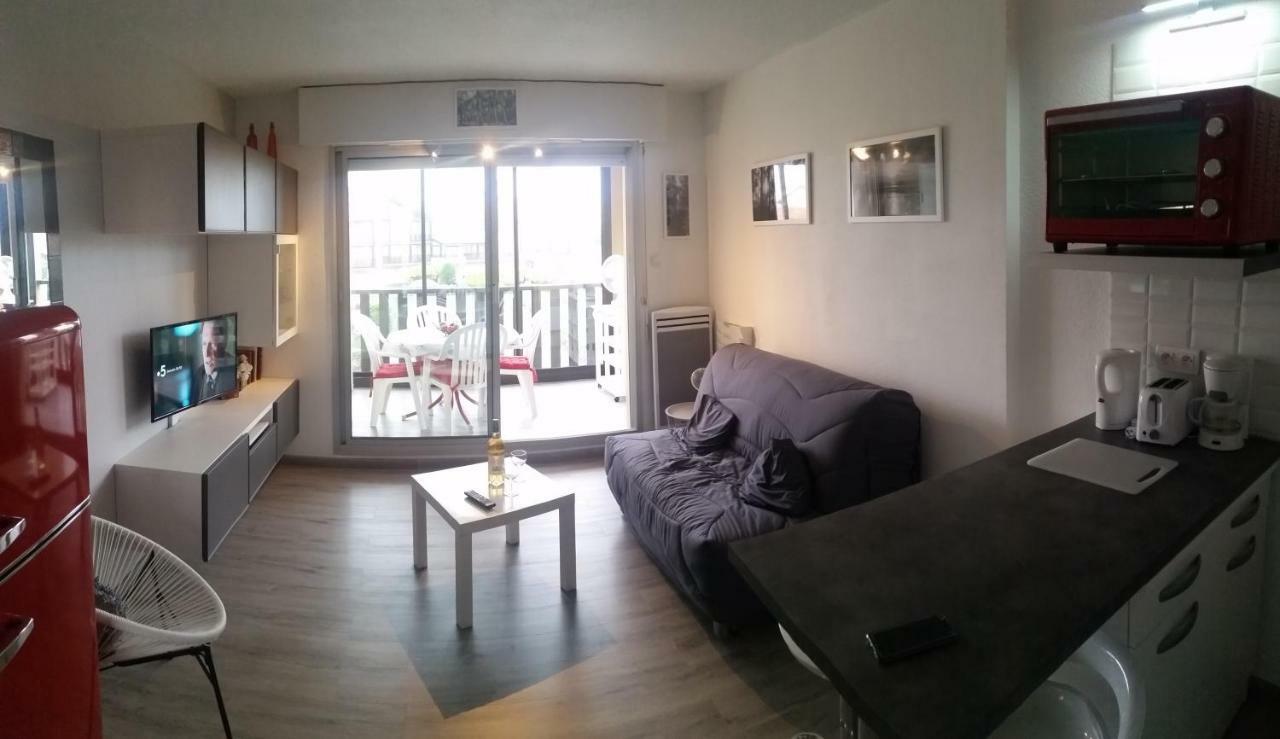 Appartement Capbreton / Hossegor Exteriör bild